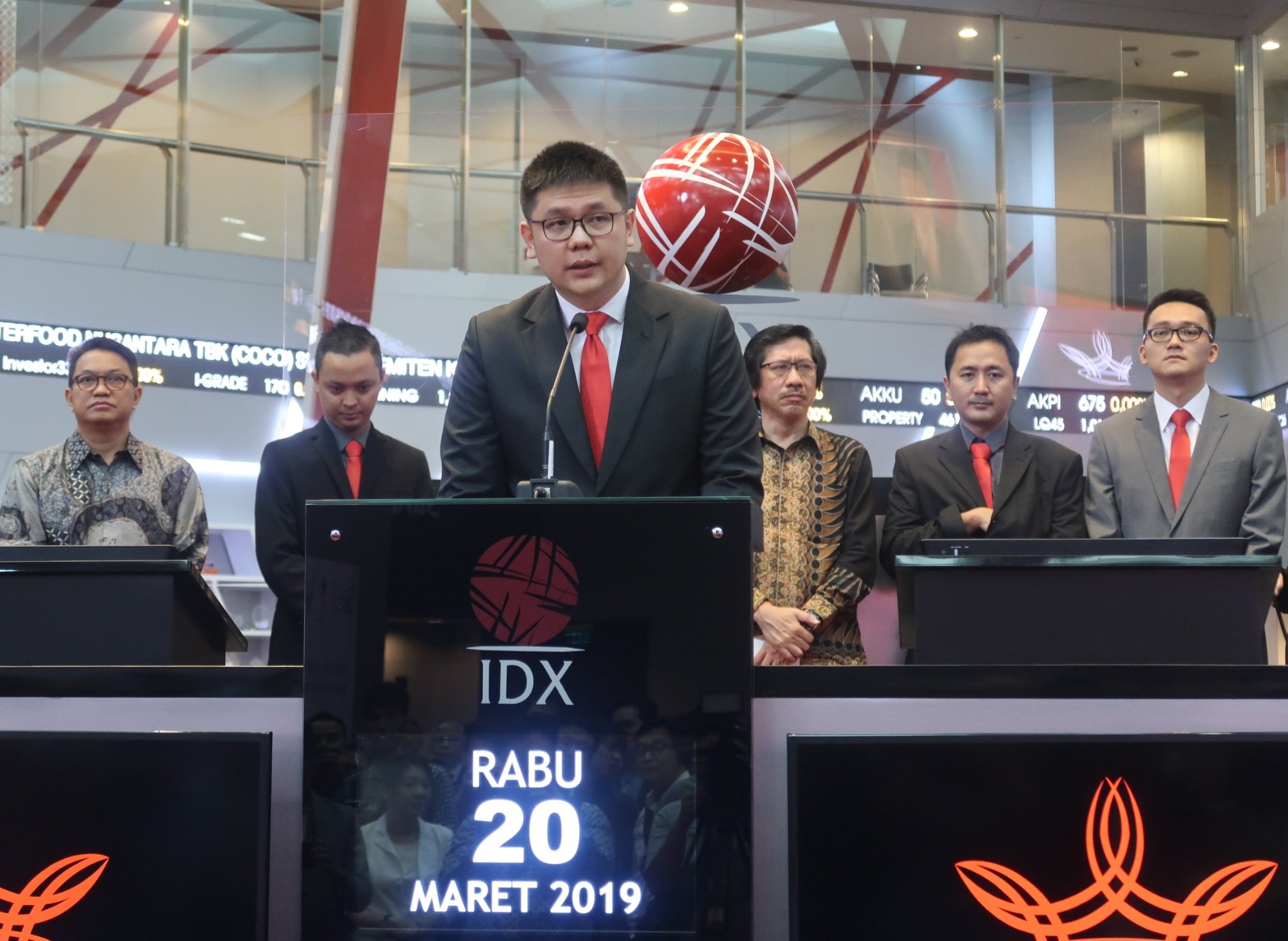 Lancarkan Akuisisi, Wahana Interfood (COCO) Tawarkan MTN I Maksimal Rp200 Miliar