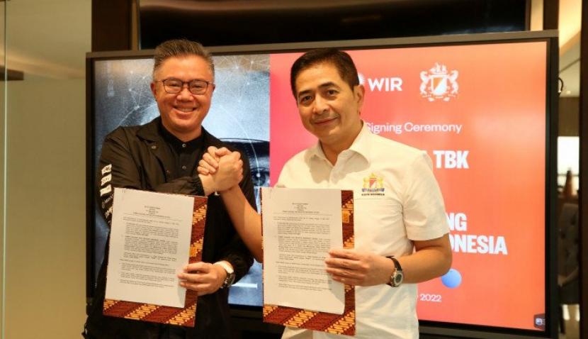 Adaptif Teknologi, Kadin Indonesia Gandeng WIR Group (WIRG) Untuk Hadir di Metaverse