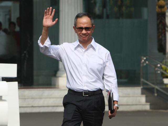 Terpilih jadi Ketua Dewan Komisioner OJK, Mahendra Siregar Mundur dari Komut SMI