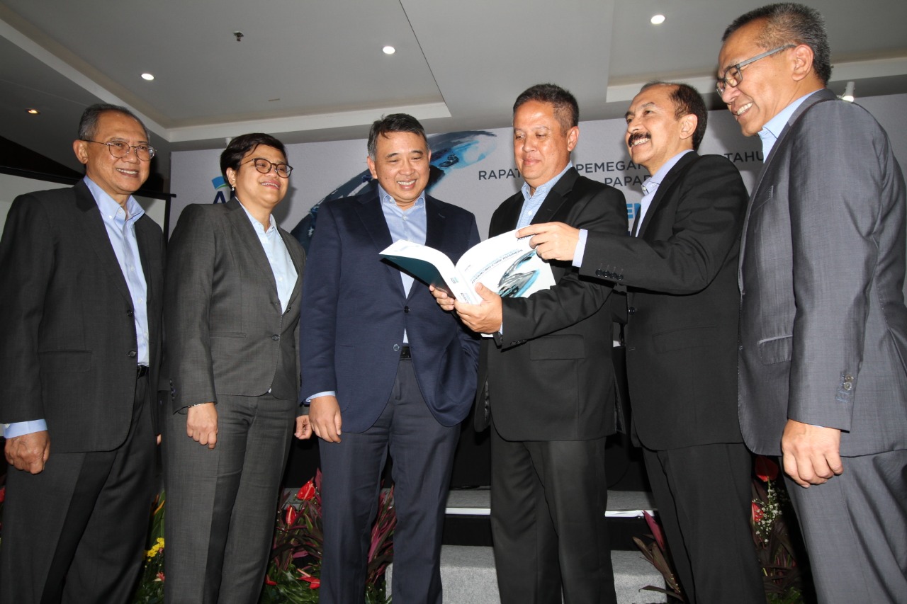 Laba Meroket, 30 Juni 2022 ABM Investama (ABMM) Cairkan Dividen Rp735 Miliar