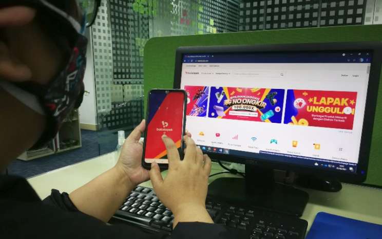 Soal Cuan Investasi Rp13,49 Triliun, Begini Penjelasan Bukalapak.com (BUKA)