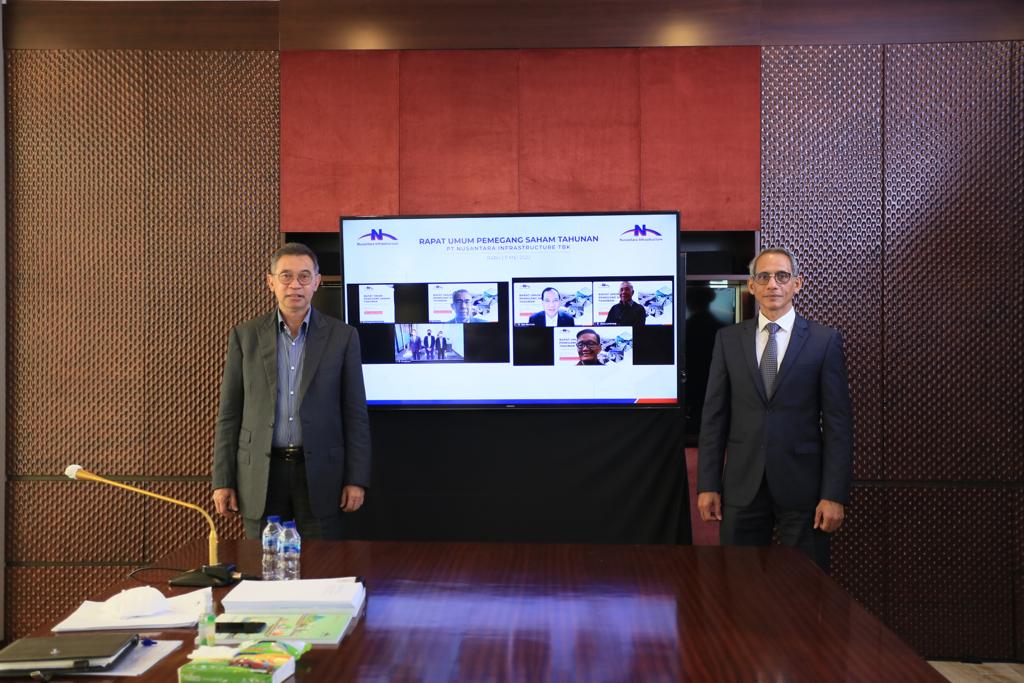 Stabilitas Bisnis Solid, Nusantara Infrastructure (META) Catat Penjualan Rp675,1 Miliar