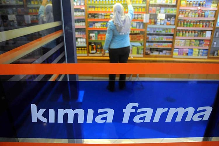 Lanjutkan Tradisi Positif, Kimia Farma (KAEF) Konfiden Raup Pendapatan Rp14,26 Triliun