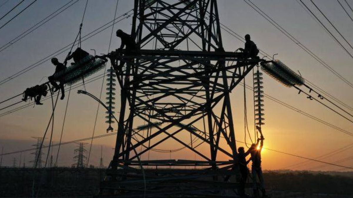 Ini Jaminan PLN, Cadangan Listrik Siap Penuhi Pertumbuhan Industri di Jatim