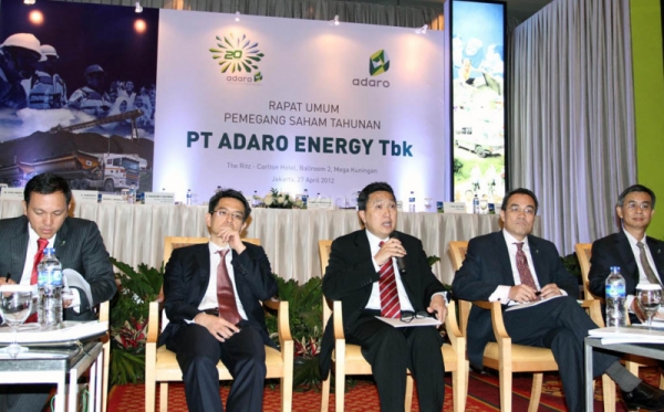 Liabilitas Merangkak Naik 28,76 Persen, Ikuti Penjabaran Adaro Energy (ADRO) Berikut