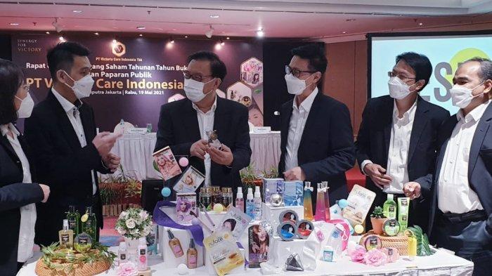 Catat! Berikut Jadwal Pencairan Dividen Victoria Care (VICI) Rp46,9 Miliar