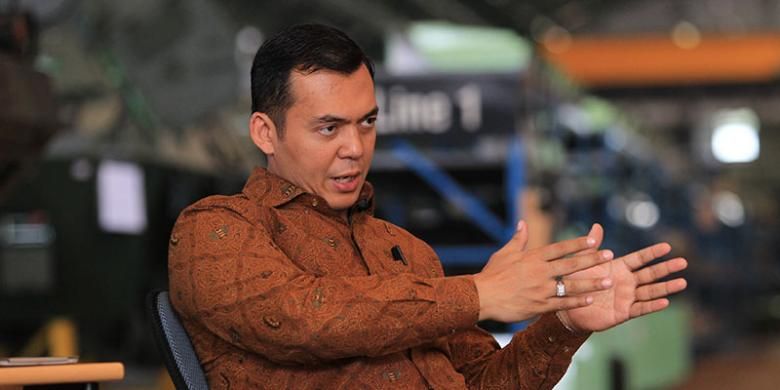 Silmy Karim: Laba KRAS Hingga April 2022 Melonjak 271 Persen Jadi Rp508 Miliar