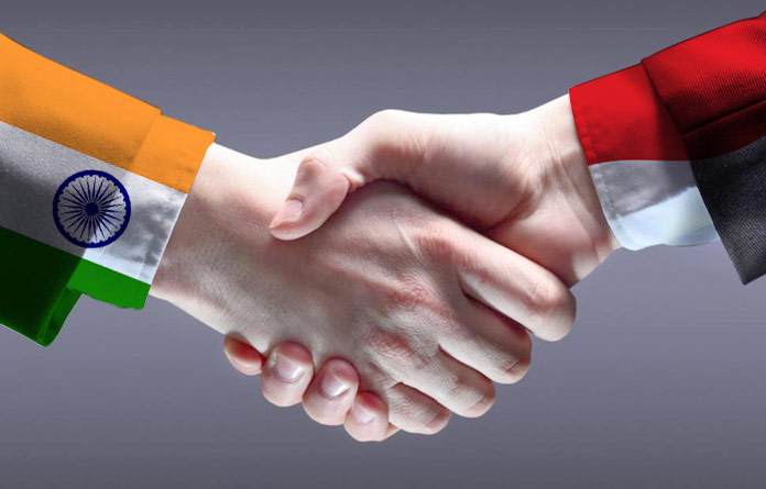 Indonesia-India Targetkan Peningkatan Perdagangan Jadi USD50 Miliar di 2025
