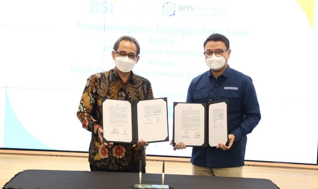 Permudah Bayar Iuran Lewat Autodebit, BPJS Kesehatan Gandeng BSI