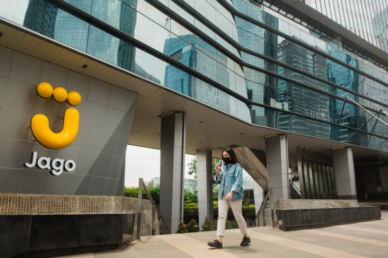Puasa Dividen, Saham Bank Jago (ARTO) Nyungsep Parah