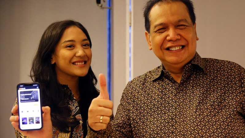 Tangguhkan Gelaran RUPS Tahunan, Allo Bank (BBHI) Fokus Peluncuran Produk Digital