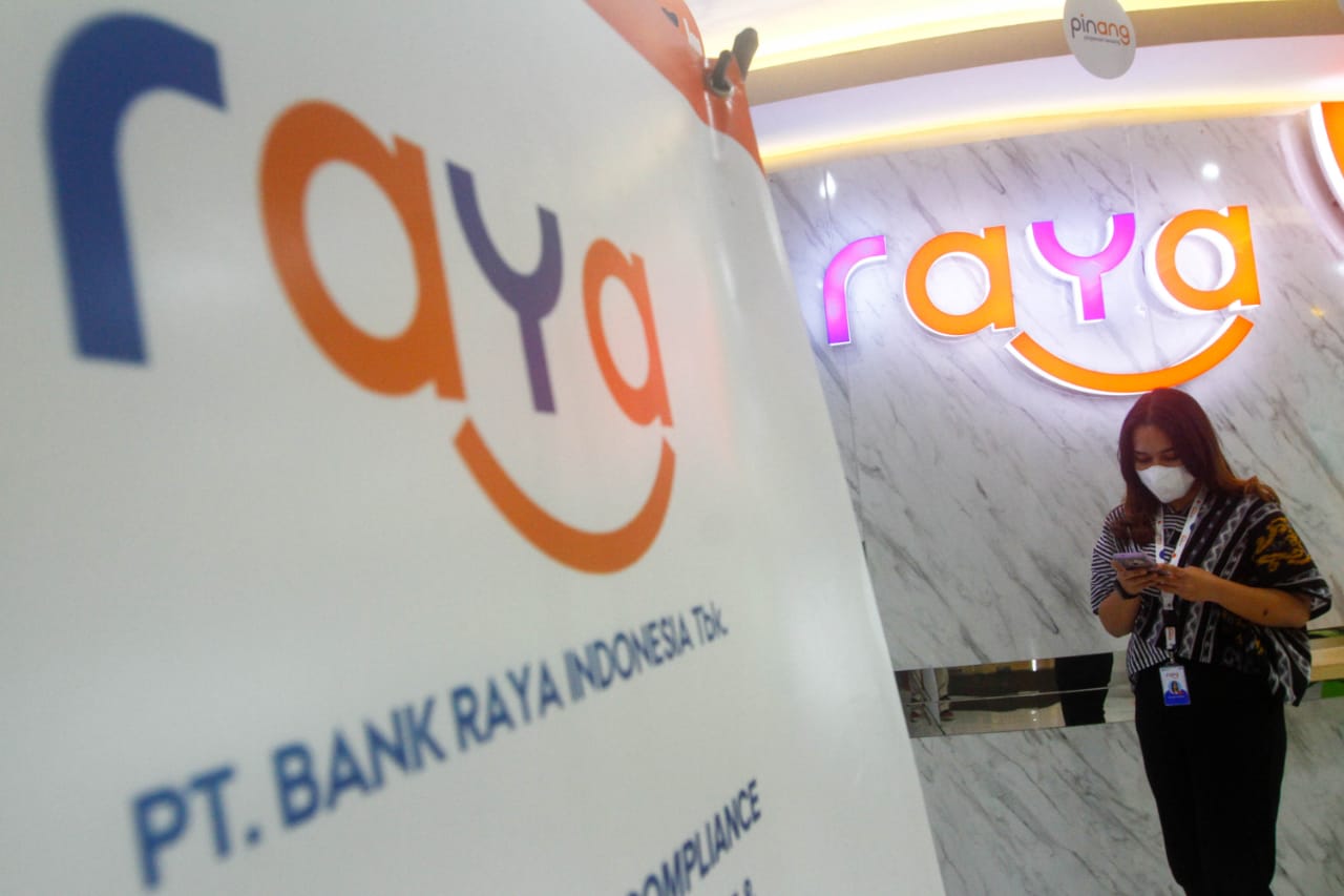 Sinergi, Bank Raya Indonesia (AGRO) Optimistis Patok 600 Ribu Agen BRILink