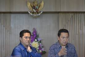 Menyorot Hubungan 2 Thohir Dalam Kerugian Investasi Telkom (TLKM) di GOTO
