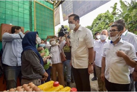 Pemerintah dan Pelaku Usaha Bersinergi Salurkan Minyak Goreng Curah Rp14.000/Kg