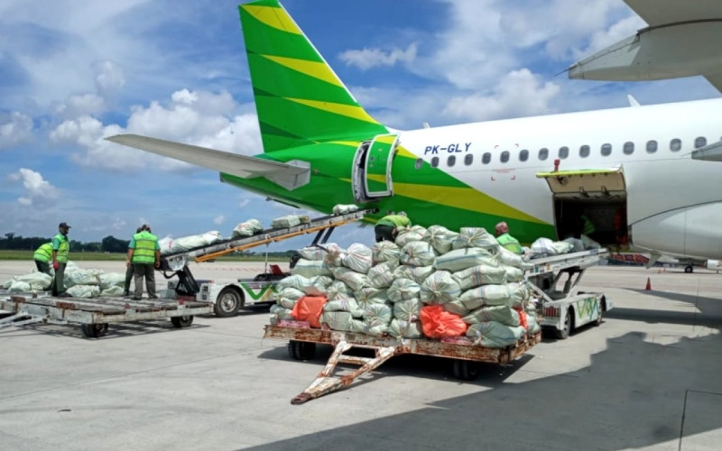 Angkasa Pura II Tangani Kargo 41.500 Ton Selama Masa Lebaran 2022