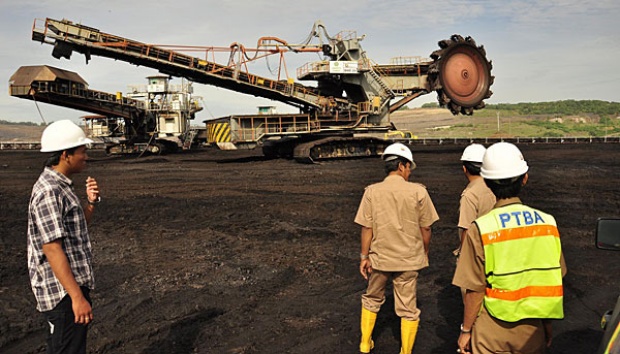 Melambung 354 Persen, Laba Bersih Bukit Asam (PTBA) Kuartal I-2022 Senilai Rp2,27 Triliun