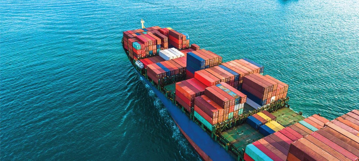 Pengapalan Produk Manufaktur Hingga April 2022 Tembus USD69,59 miliar