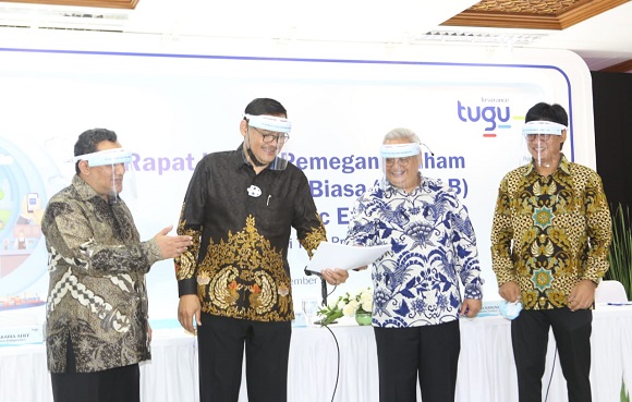 Asuransi Tugu Pratama (TUGU) Setujui Bagikan Dividen Rp126,5 Miliar