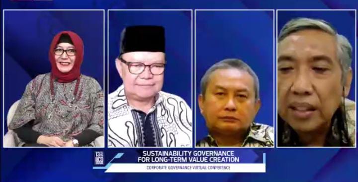 IICD Dorong Pelaku Bisnis Untuk Memperhatikan Tata Kelola Berkelanjutan