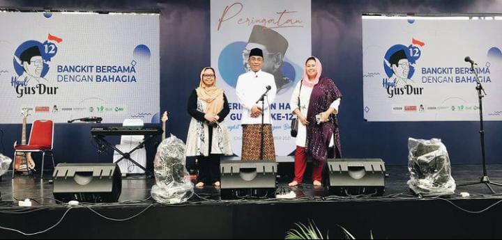 Adiknya Mundur, Duta Intidaya (DAYA) Nobatkan Alissa Wahid Sebagai Komisaris Utama