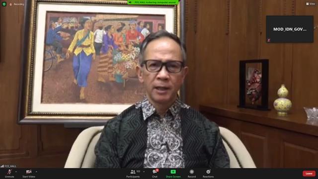 Mahendra Siregar, Ketua Dewan Komisioner OJK 2022-2027 terpilih. dok. Liputan6. Ada Kabar Komisioner OJK 2022-2027 akan Dilantik Dua Bulan Lebih Cepat!