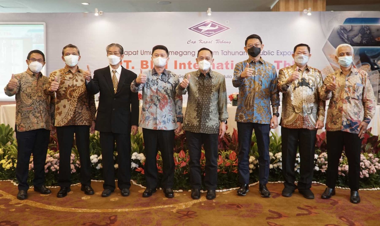 RUPS 2022 BISI International (BISI) Setujui Bagi Dividen Rp204 Miliar