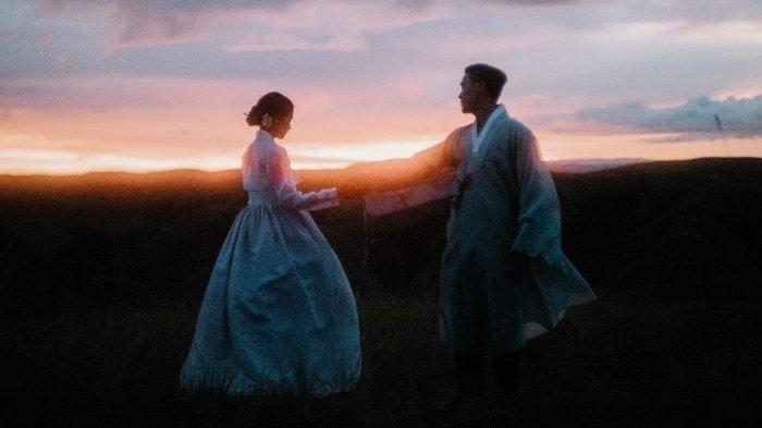 Maudy Ayunda dan suami Jesse Choi. dok. Instagram. Dipersunting Pria Kelahiran Korea Warga AS, Maudy Ayunda Akhiri Masa Lajang