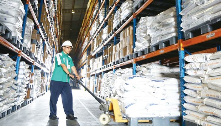 Enseval Megatrading (EPMT) 17 Juni Cairkan Dividen Rp555,27 Miliar, Telisik Detailnya