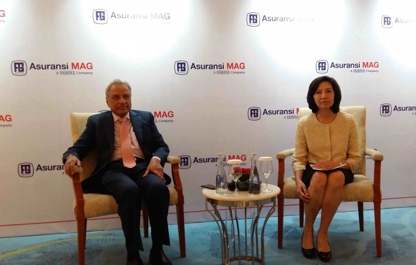 Asuransi Multi Artha (AMAG) Minta Restu Buyback Rp85,4 Miliar