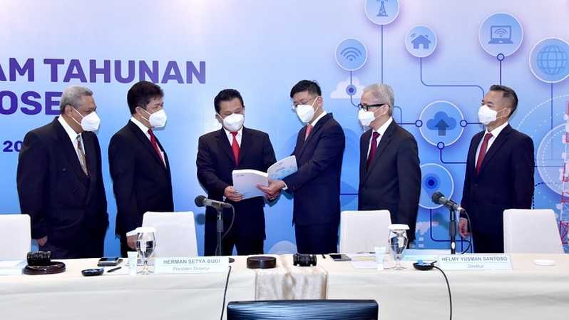Cair 22 Juni, Berikut Jadwal Dividen Tower Bersama (TBIG) Rp800 Miliar
