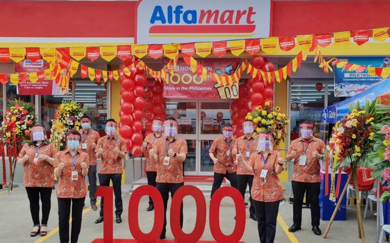 Performa Kinclong, Pengelola Alfamart (AMRT) Salurkan Dividen Rp779,8 Miliar