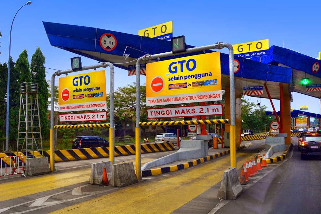 Bayar Tol Tanpa Sentuh Diberlakukan Mulai Akhir Tahun, Ini Bedanya Dengan E-toll