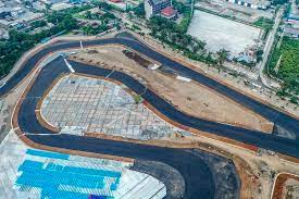 Sirkuit Formula E Ancol Jakarta. dok. Kompas. Ayo Sukseskan Ajang Formula E Jakarta 4 Juni, Masih ada Tiket Termurah!