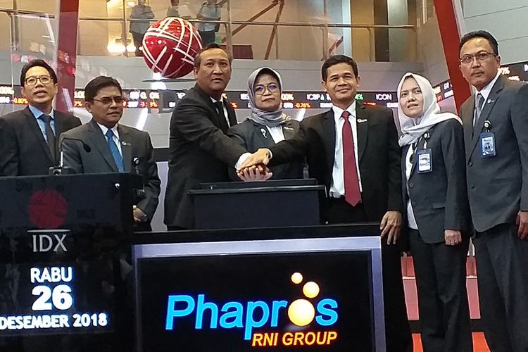 Laba Anjlok, Phapros (PEHA) Tetap Gulirkan Dividen Rp6,64 Miliar