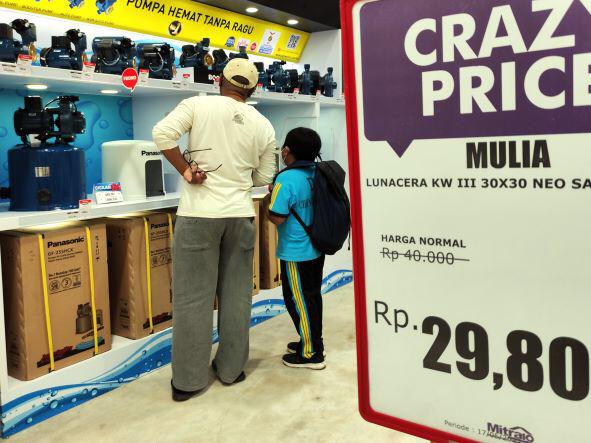 Songsong Pemulihan Ekonomi, Catur Sentosa (CSAP) Agresif Ekspansi Sektor Ritel Modern