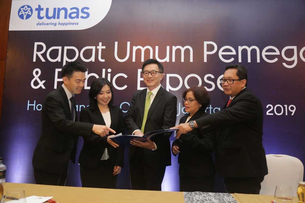 Go Private, Tunas Ridean (TURI) Siap Buyback Rp 1.700 per Saham