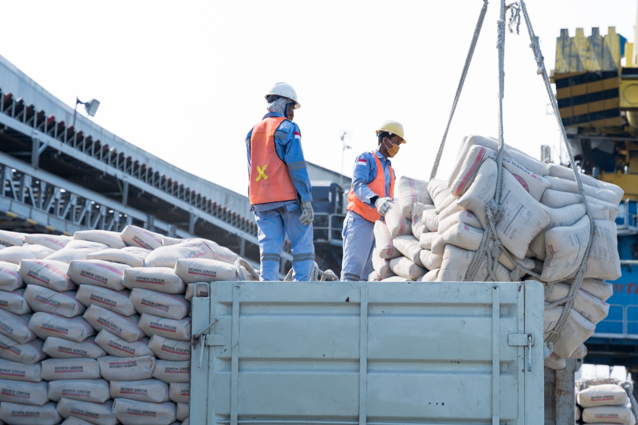 SIG (SMGR) Bukukan Laba Kuartal I Tahun 2022 Sebesar Rp498,56 Miliar