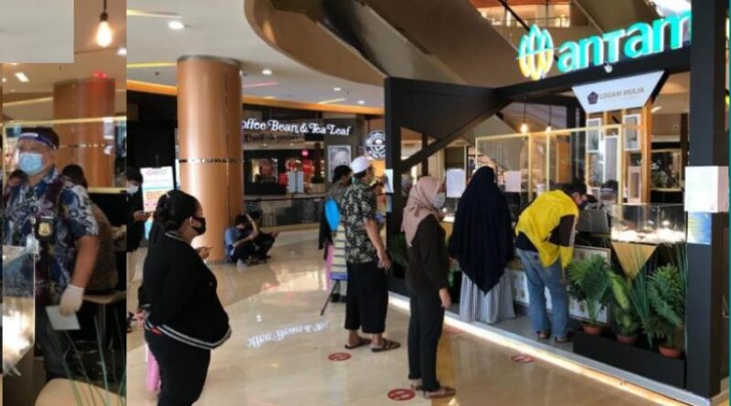 Cek! Ini Jadwal Dividen Aneka Tambang (ANTM) Rp38,73 per Lembar
