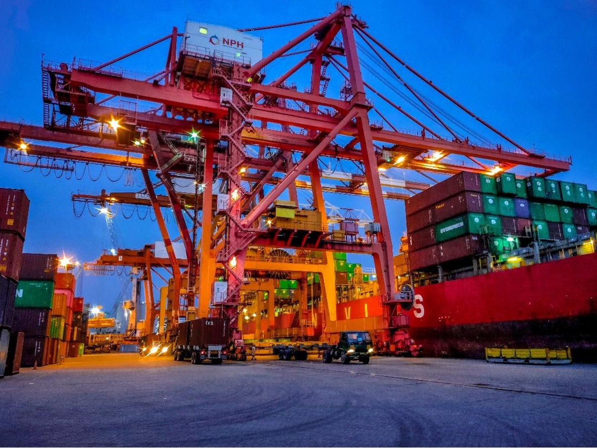 Nusantara Pelabuhan (PORT) Berbalik Jadi Laba Rp5,6 Miliar di Kuartal I-2022