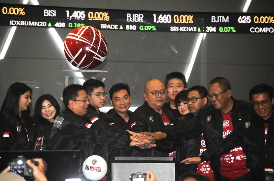 Melesat 327 Persen, Pendapatan Bali Bintang Sejahtera (BOLA) Capai Rp77 M di Kuartal I