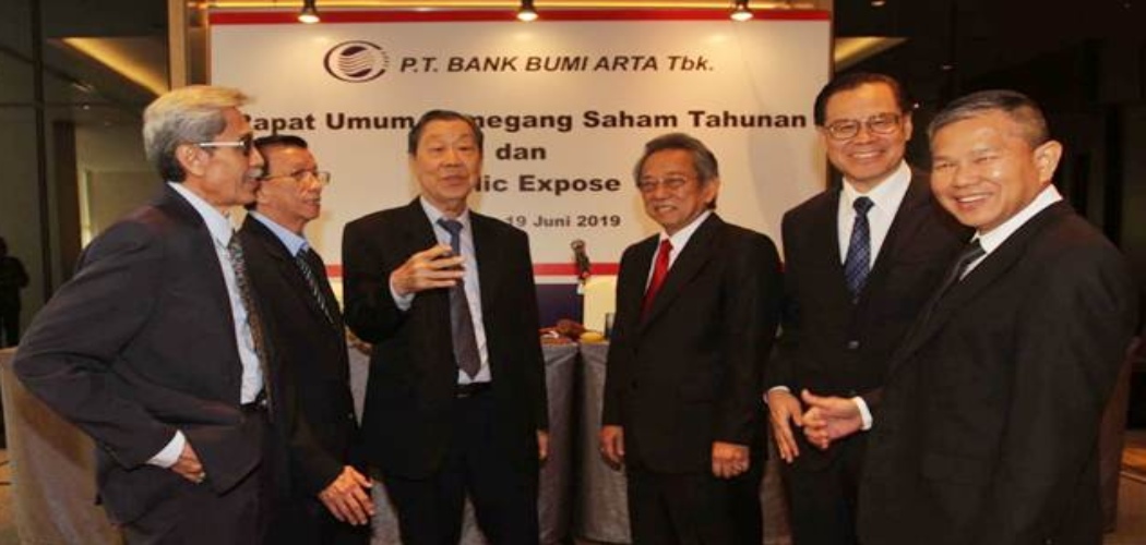 Bank Bumi Arta (BNBA) Obral Dividen Rp11,78 Miliar, Ikuti Jadwalnya