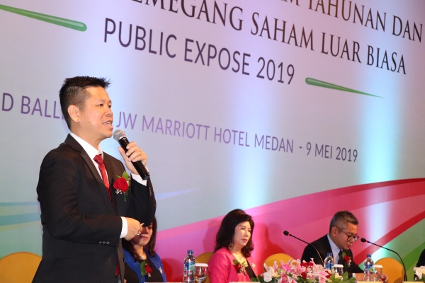 Mahkota Group (MGRO) Gulirkan Dividen Rp7 per Lembar, Tengok Jadwalnya