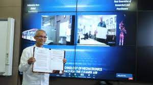 Anak Usaha Bakrie & Brothers (BNBR) Resmikan Innovation Lab Kendaraan Listrik