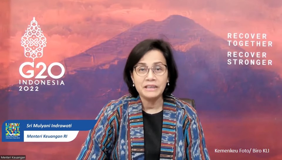 Meskipun Pemulihan Indonesia On-Track, Menkeu Minta Waspadai Risiko Global