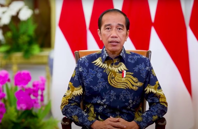 Pandemi Melandai, Tapi Presiden Minta Tetap Vaksin Lengkap dan Booster