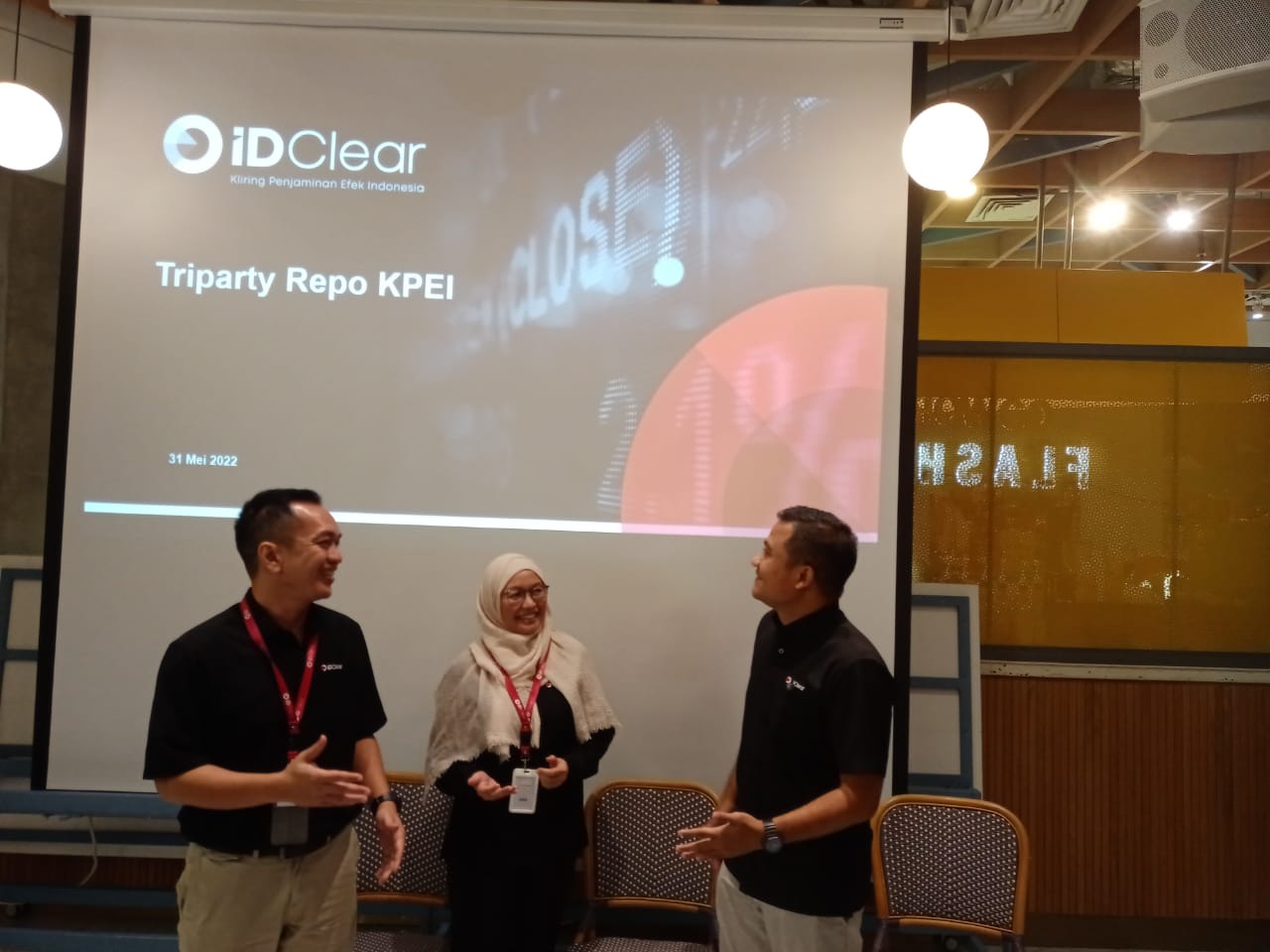 Lebih Efisien, ini Layanan Triparty Repo Milik Kliring Penjaminan Efek Indonesia (KPEI)