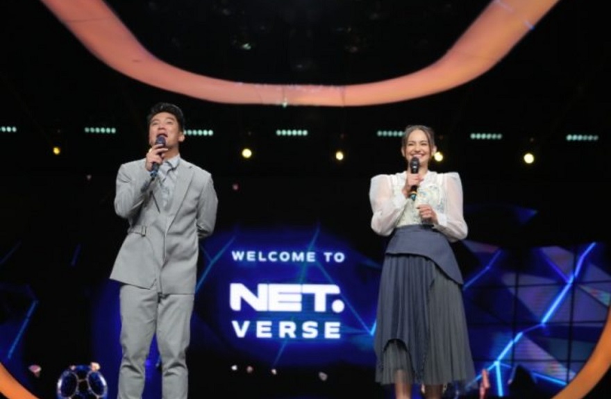 Luncurkan OTT NET Verse, NET TV Perkenalkan Konten Metaverse WIR Asia (WIRG)
