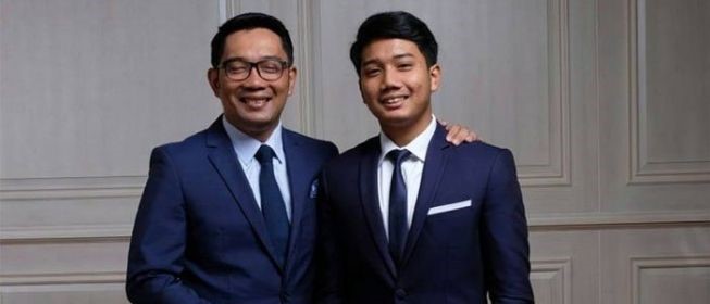 Kang Emil Terus Mohon Doa Atas Upaya Pencarian Putranya, yang Terseret Arus Sungai Swiss