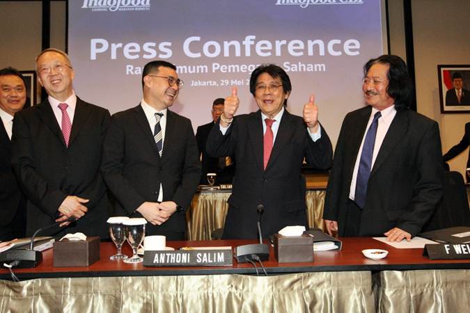 Melejit 12 Persen, Kuartal I-2022 Indofood CBP (ICBP) Tabulasi Laba Rp1,94 Triliun