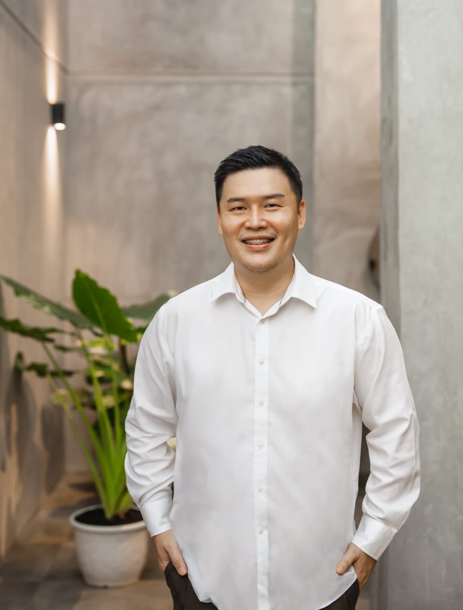 Ridwan Goh, CEO Mark Dynamic (MARK): CEO Bukan Sekedar Jabatan Tetapi Harus Turun Ke Bawah